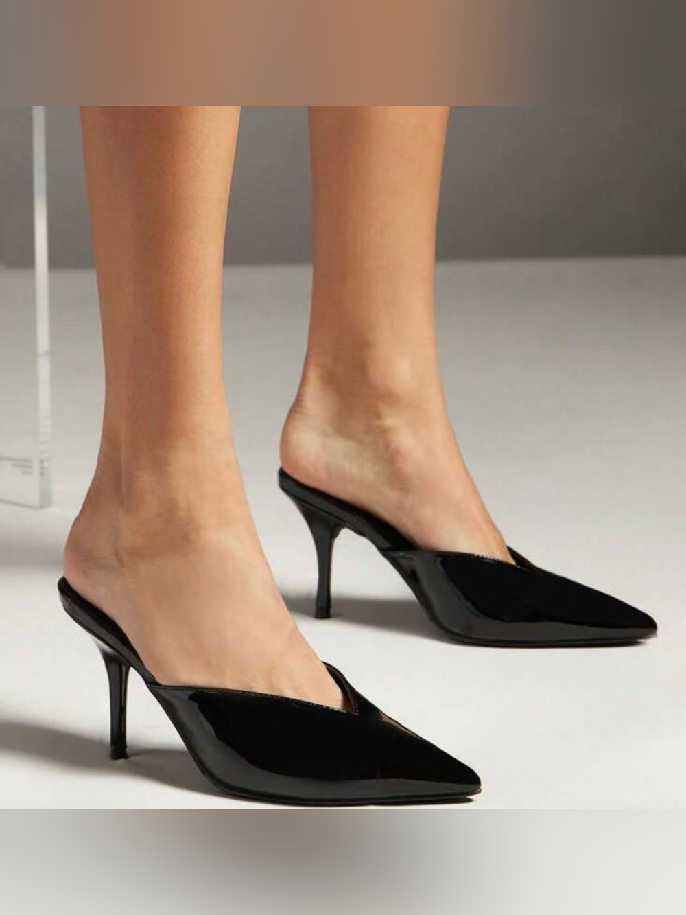Pointy Heels